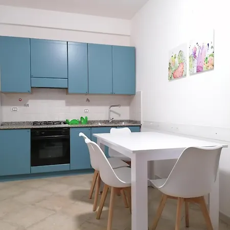 Corona Appartamento Apartment San Vito Lo Capo